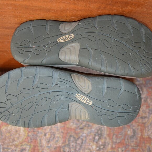 KEEN Presidio II Boots, leather mid calf size 6.5 - Picture 3 of 12